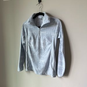 Columbia 1/4 Zip Fleece Pullover